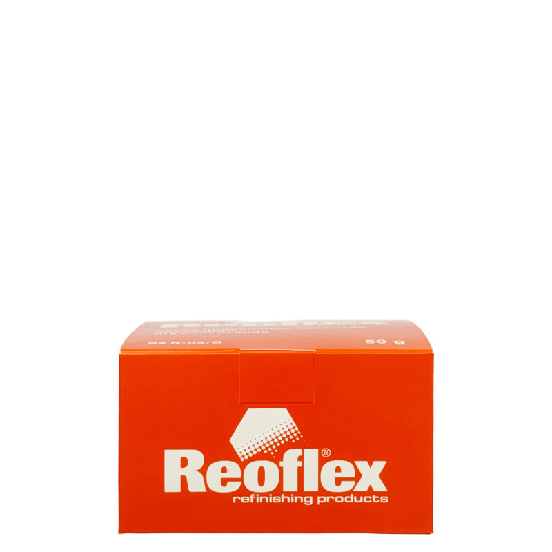 REOFLEX RX N-03 Dry coat Сухое проявочное покрытие оранжевое 50г