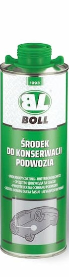 BOLL Средство для ухода за шасси под пистолет 1л