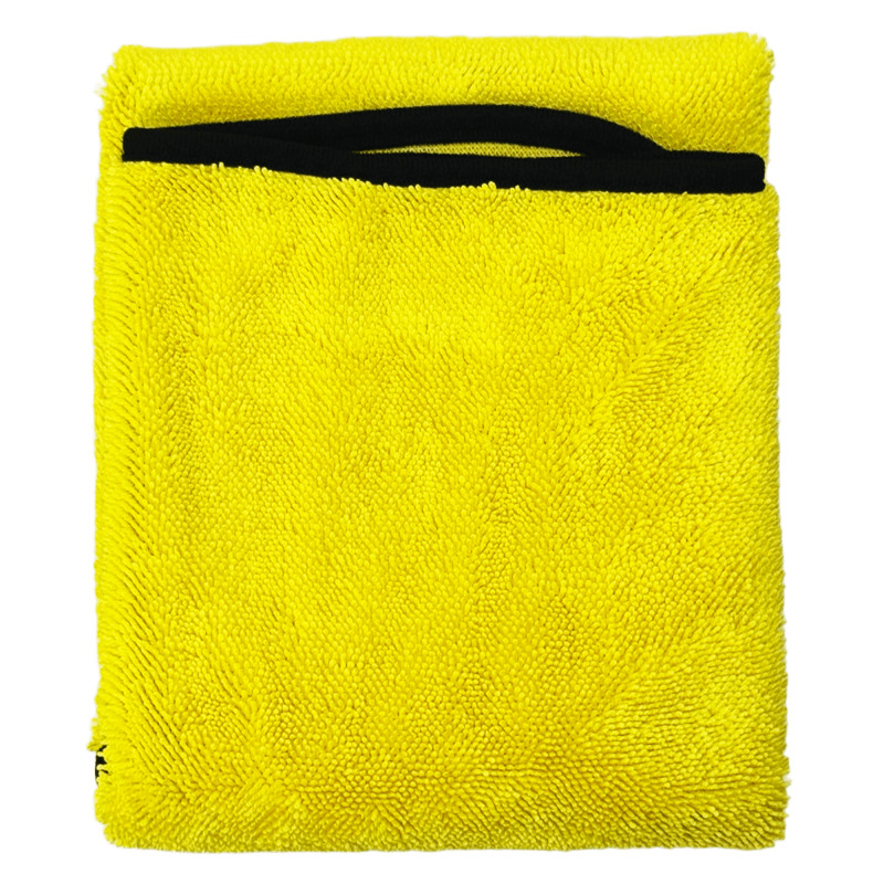 LERATON MF2 Yellow Wonder Односторонняя микрофибра для сушки 60x50cм