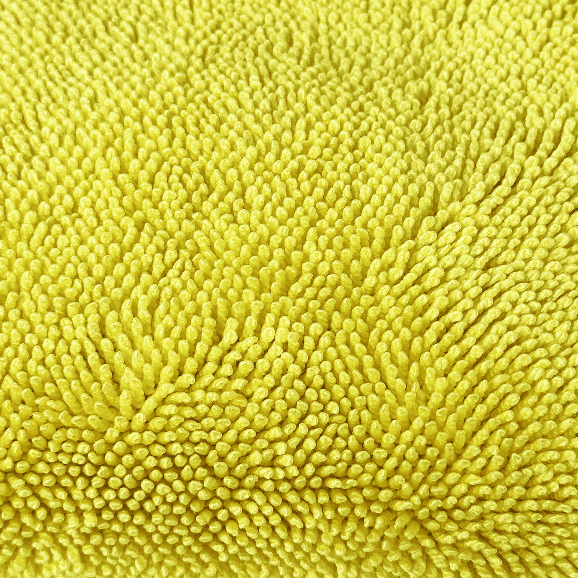 LERATON MF2 Yellow Wonder Односторонняя микрофибра для сушки 60x50cм превью #2