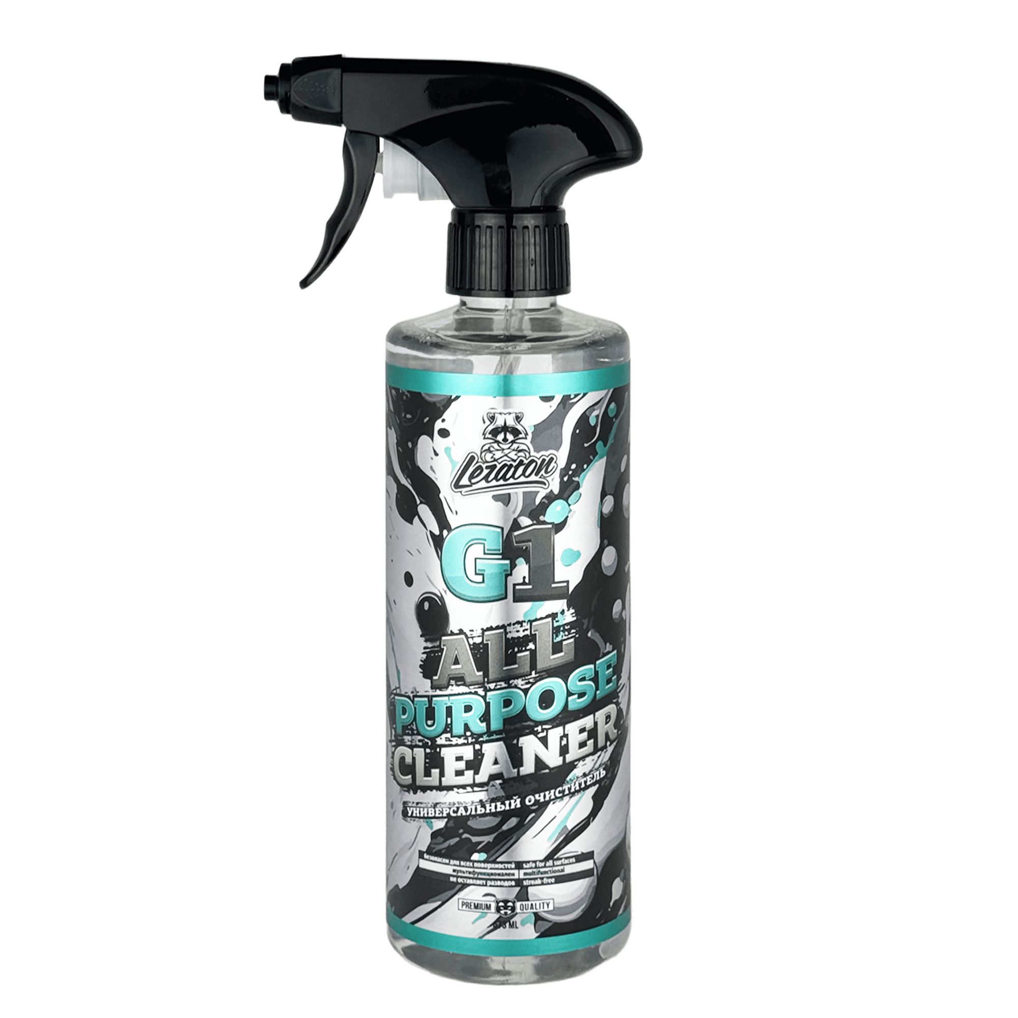 LERATON G1 Универсальный очиститель 473мл