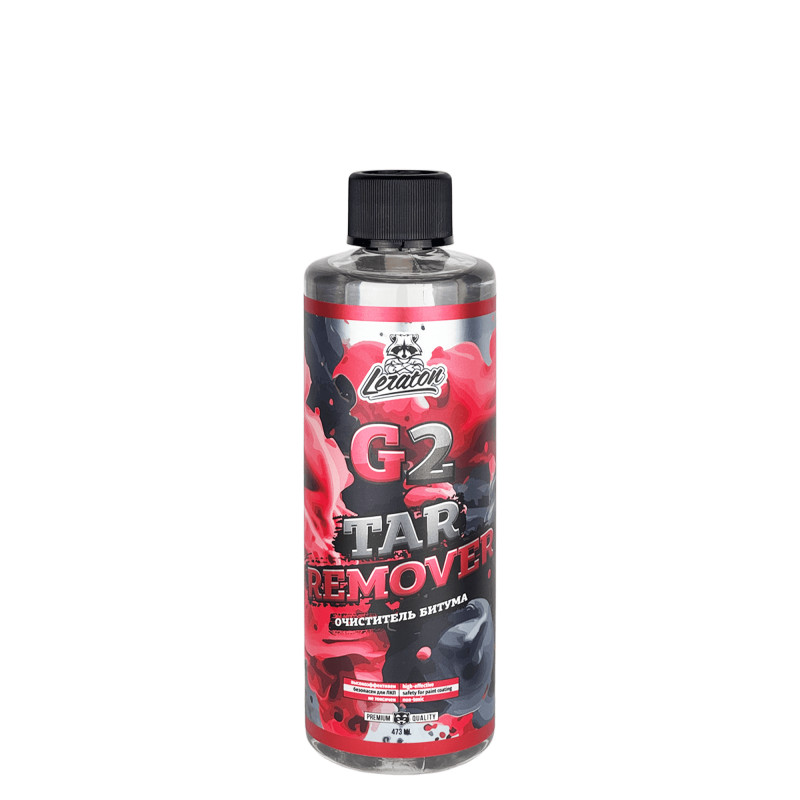 LERATON G2 Очиститель битума 473мл