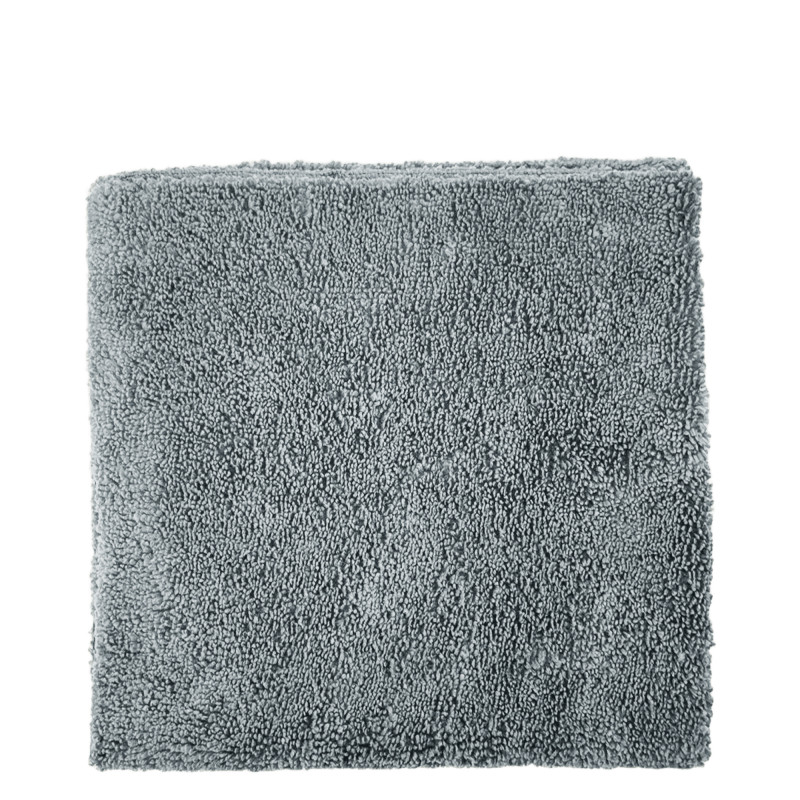 LERATON MF8 Grey Standart Универсальная микрофибра без краев 60x50cм