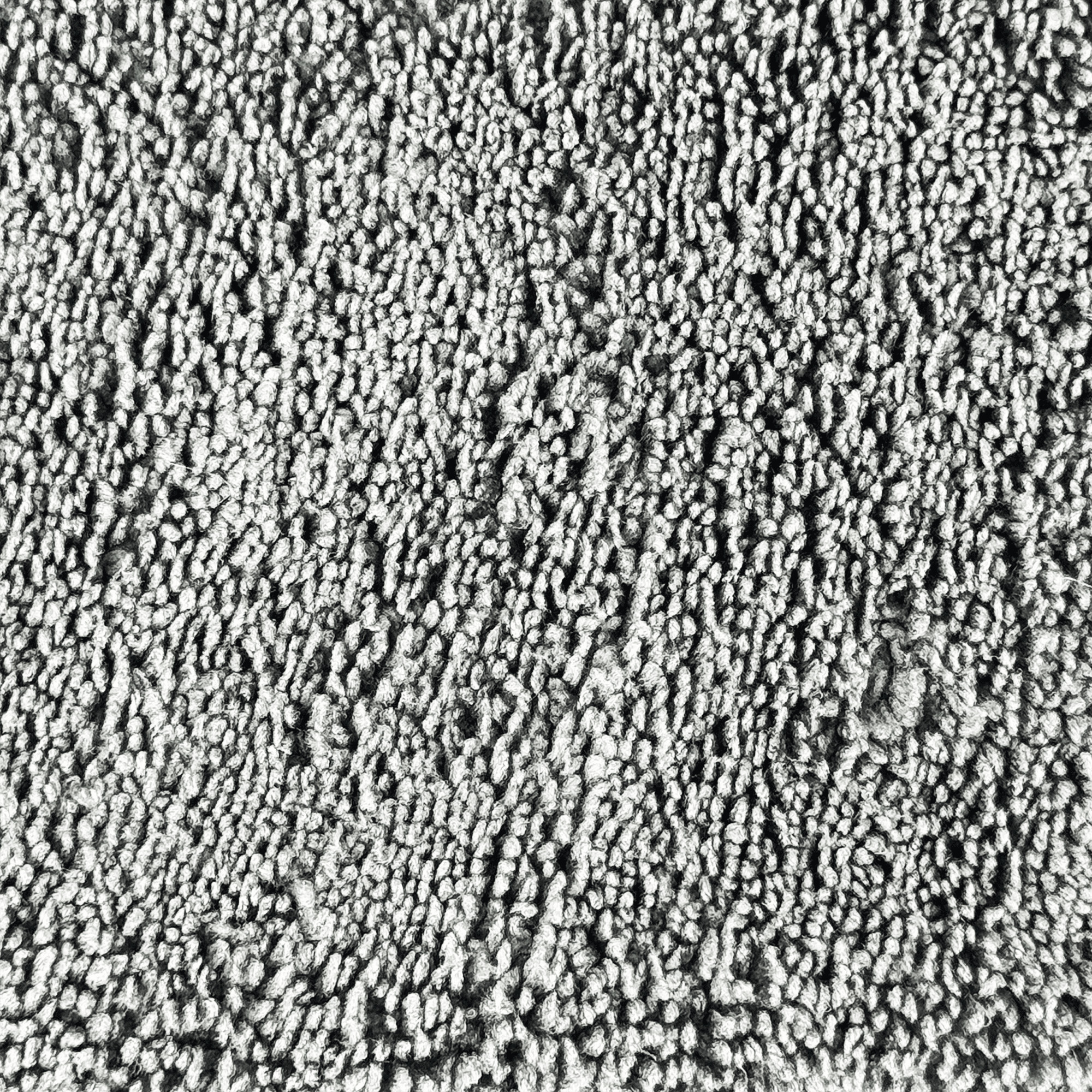 LERATON MF8 Grey Standart Универсальная микрофибра без краев 60x50cм превью #3