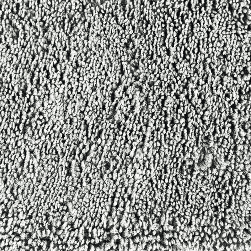 LERATON MF8 Grey Standart Универсальная микрофибра без краев 60x50cм