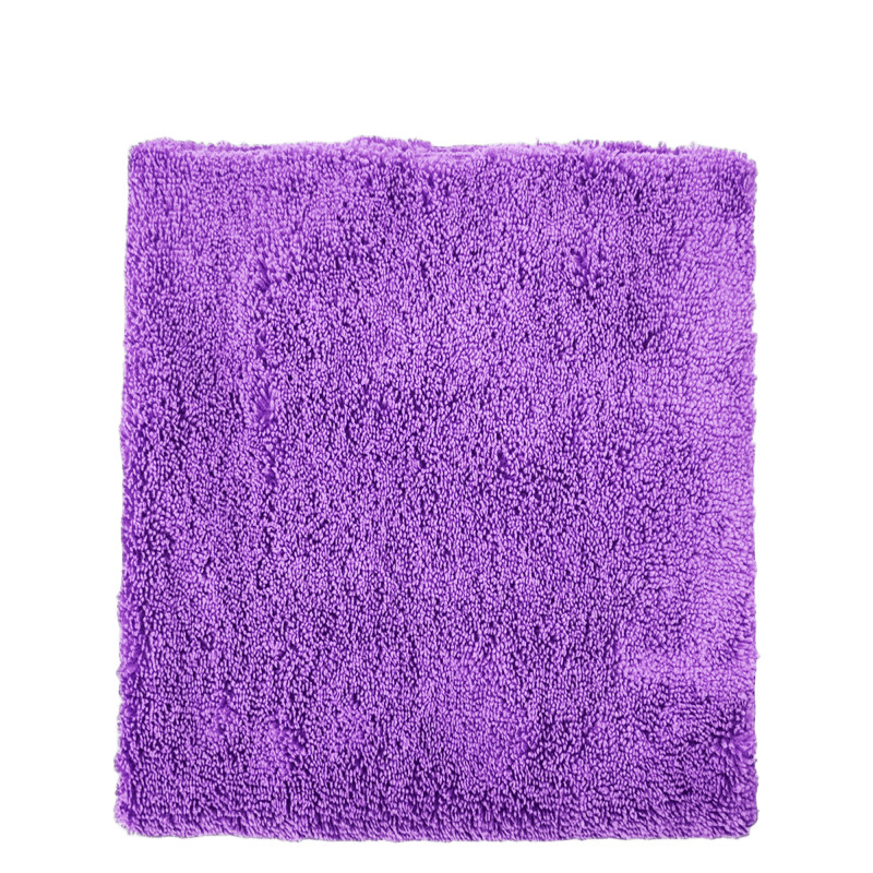 LERATON MF9 Purple Haze Микрофибра односторонняя без краев 40x40cм