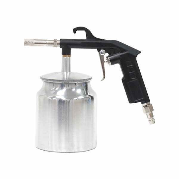 JETA PRO JSP105 Пескоструйный пистолет с нижним бачком