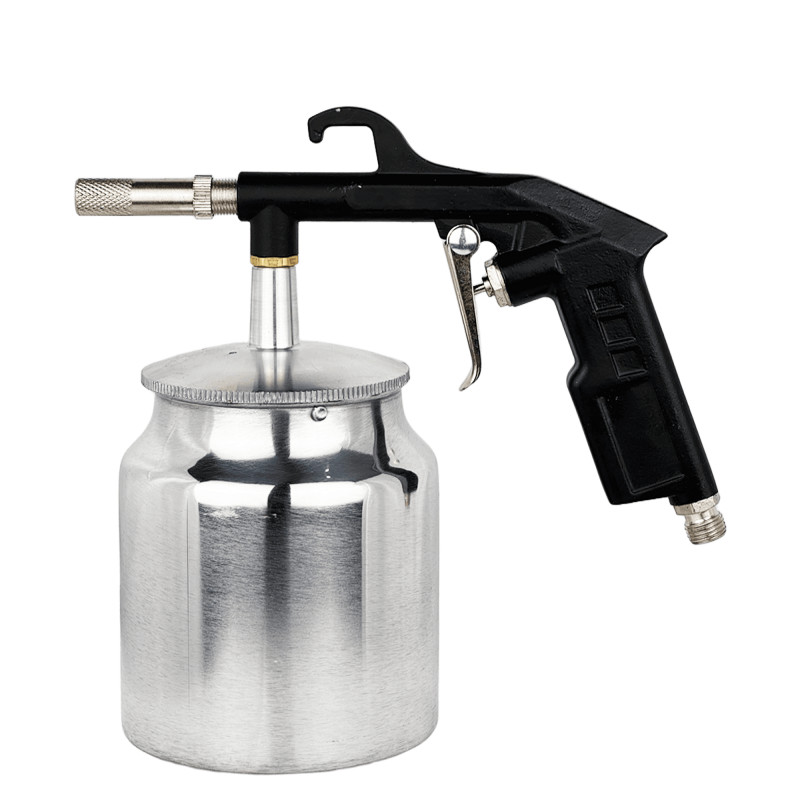 JETA PRO JSP105 Пескоструйный пистолет с нижним бачком