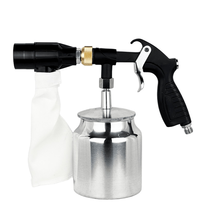 JETA PRO JSP106 Пескоструйный пистолет с системой сбора абразивной смеси