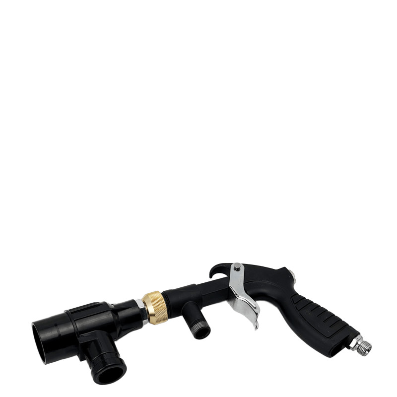 JETA PRO JSP106 Пескоструйный пистолет с системой сбора абразивной смеси