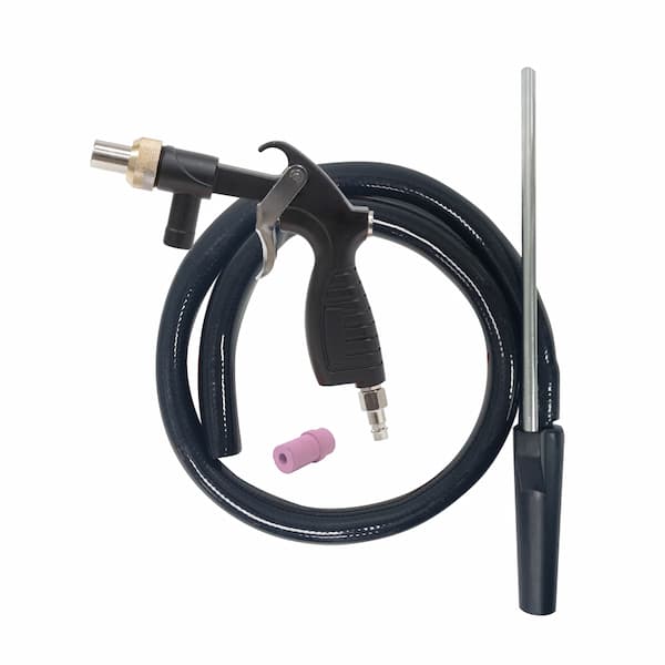 JETA PRO JSP108 Пескоструйный пистолет с шлангом для забора абразивной смеси
