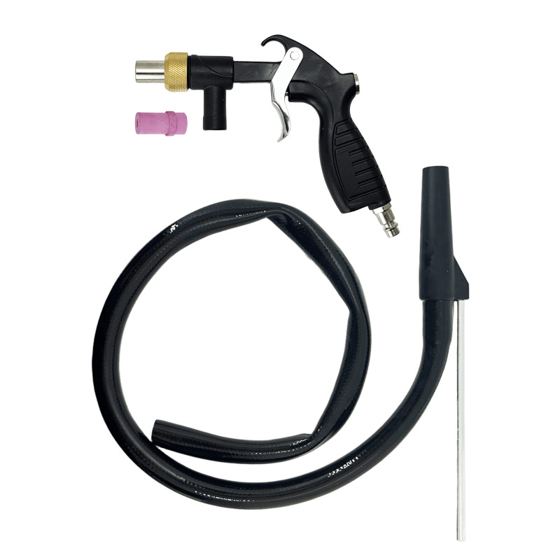 JETA PRO JSP108 Пескоструйный пистолет с шлангом для забора абразивной смеси