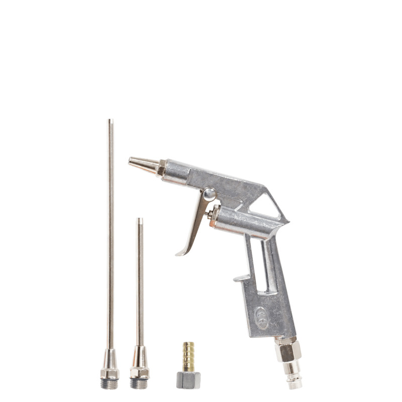 JETA PRO JDS105 Продувочный пистолет с набором сменных сопел