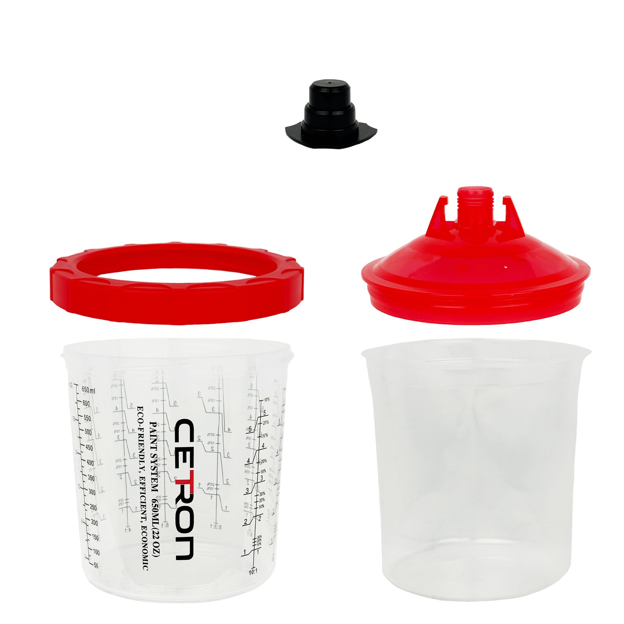 CETRON AYS-M106 Набор одноразовых бачков для JPPS 600мл (50шт) превью #1