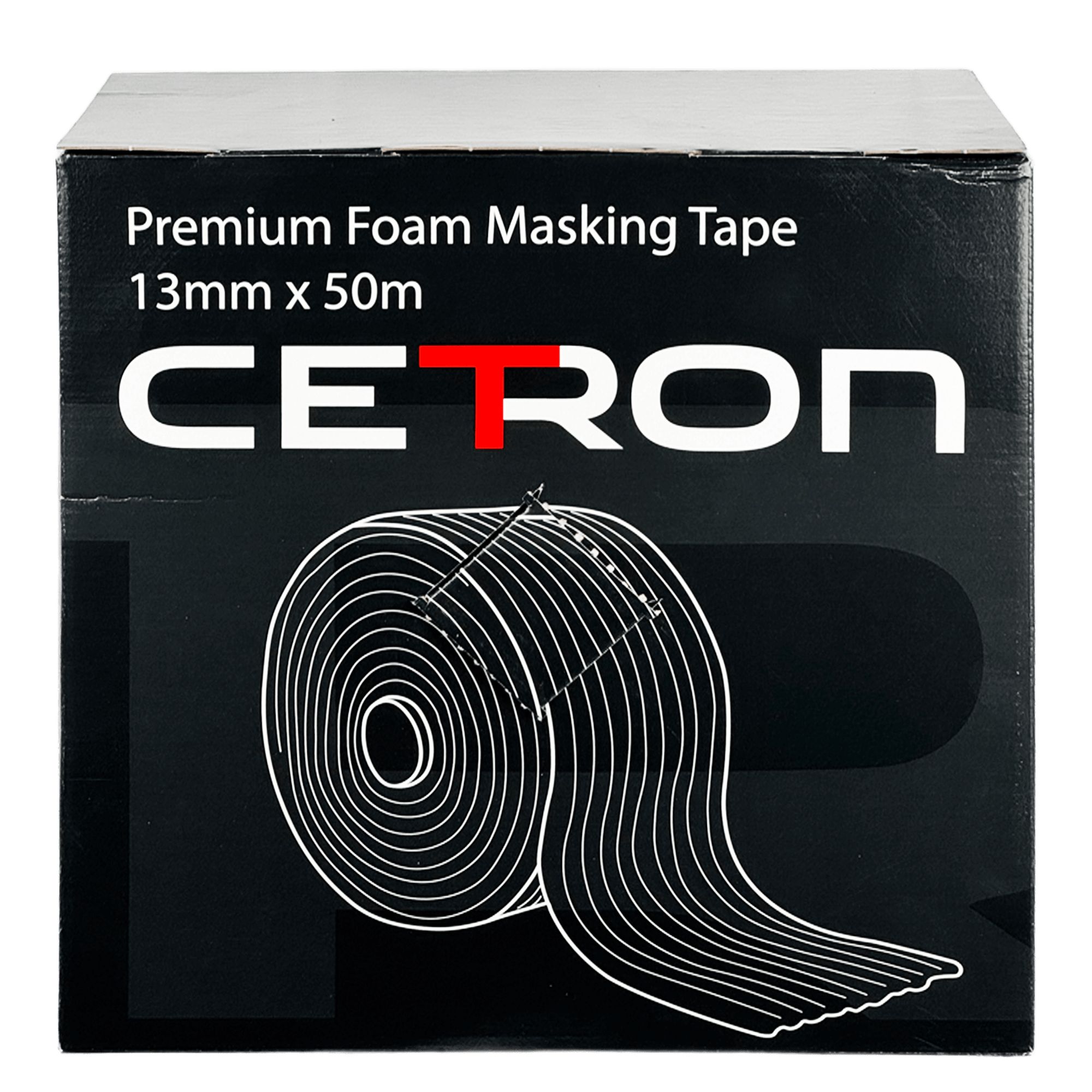 CETRON Самоклеящийся валик для проемов 13мм х 50м превью #1