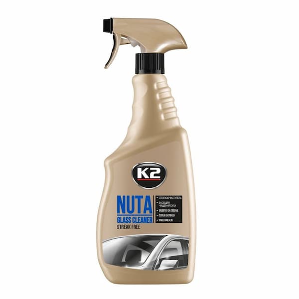 K2 NUTA GLASS CLEANER Очиститель стекол 750мл