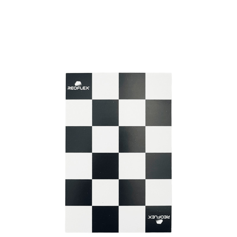REOFLEX RX N-01 Test Cards Тест-карты бумажные 50шт