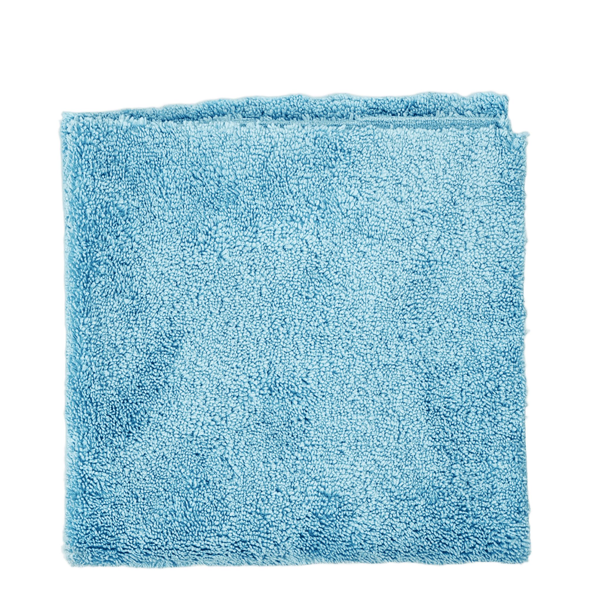 LERATON MF9 Blue Monday Микрофибра односторонняя без краев 40x40cм превью #1