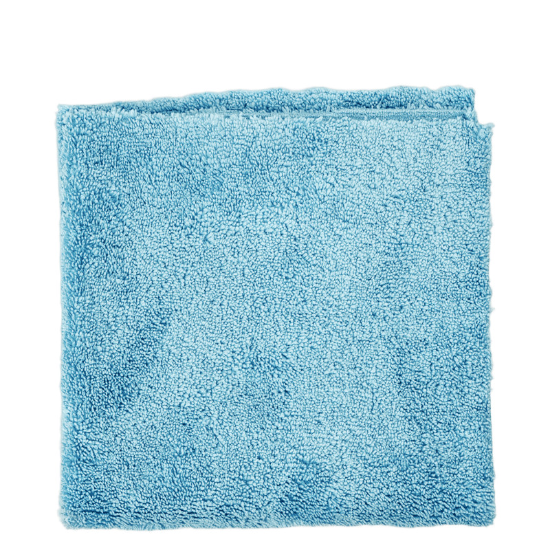 LERATON MF9 Blue Monday Микрофибра односторонняя без краев 40x40cм
