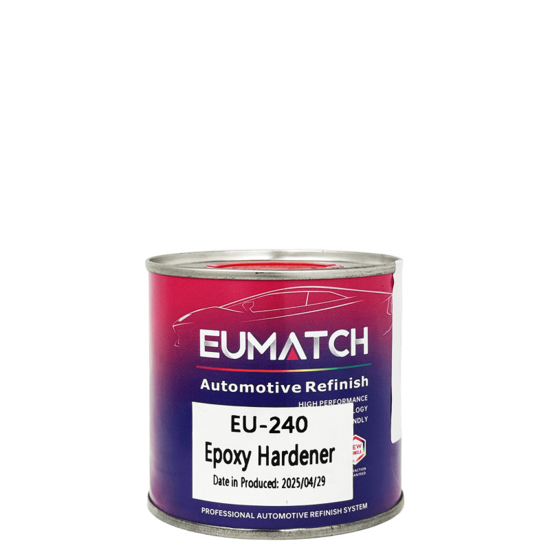 EUMATCH EU-620 Epoxy Primer Эпоксидный грунт 0,8л + 0,2л (EU-240)