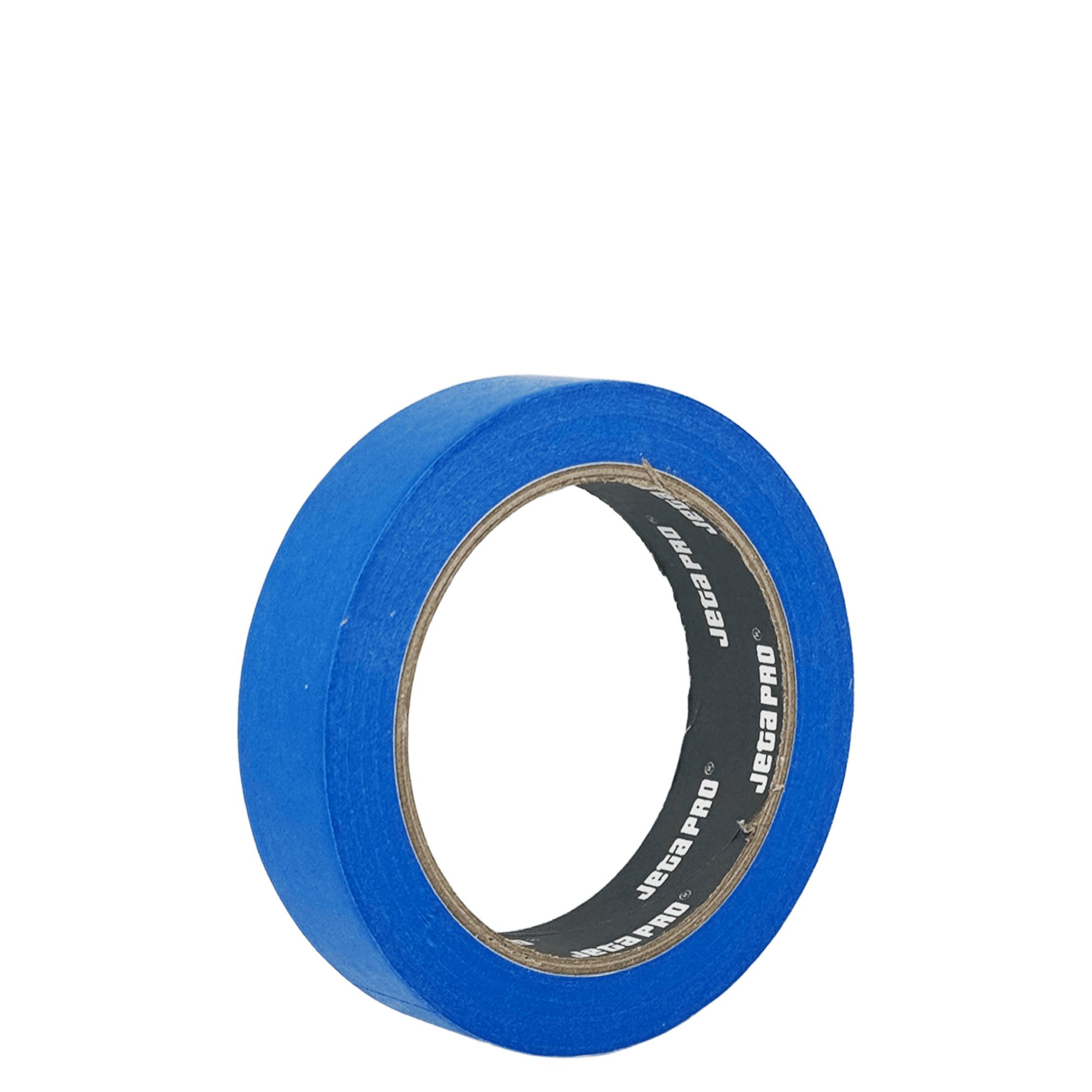 JETA PRO 581590 WASHI TAPE Маскирующая лента синяя 24мм х 40м превью #1
