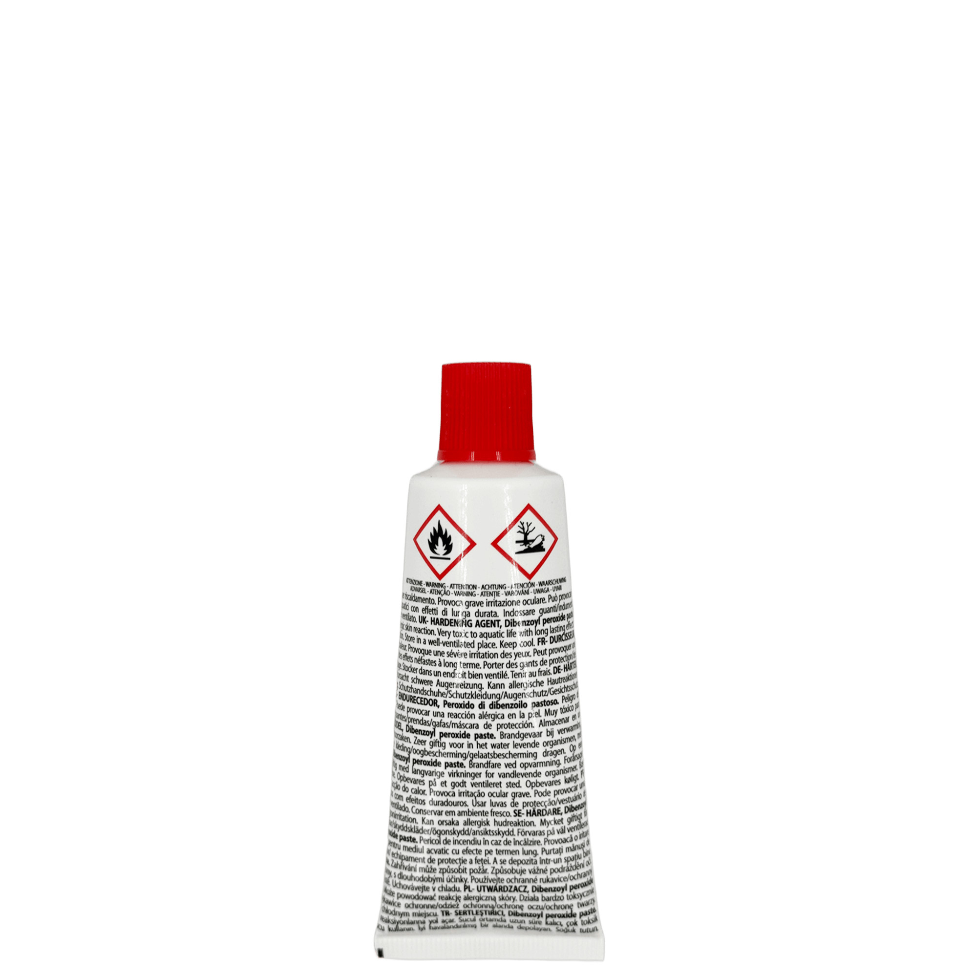REOFLEX RX S-05 Putty Glass Fiber Шпатлёвка со стекловолокном 1кг превью #2