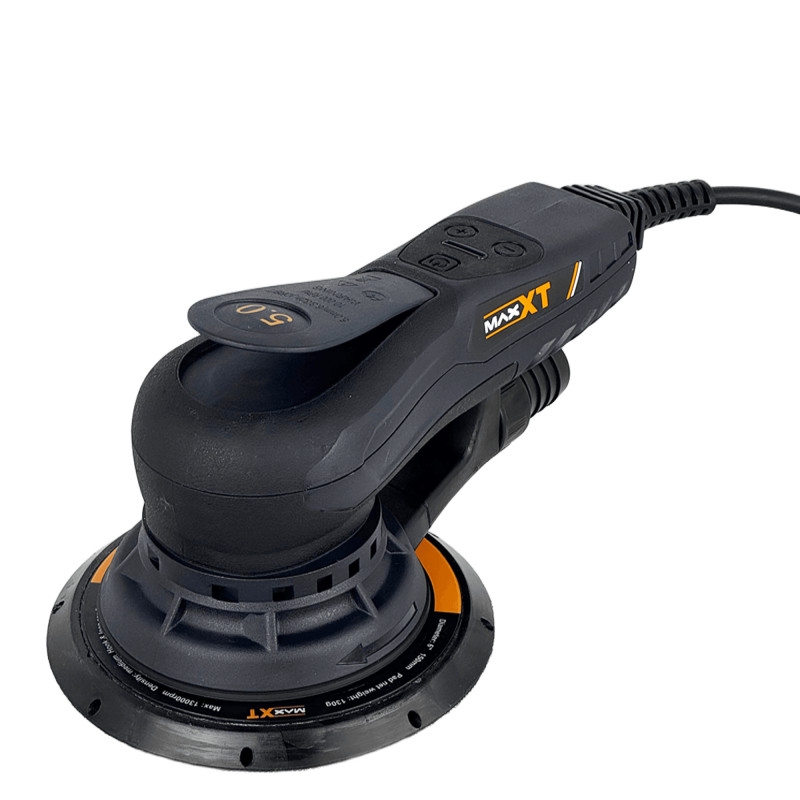 MAXXT MOS350C-5.0 Электрическая бесщеточная эксцентриковая шлифовальная машина 150мм 5мм