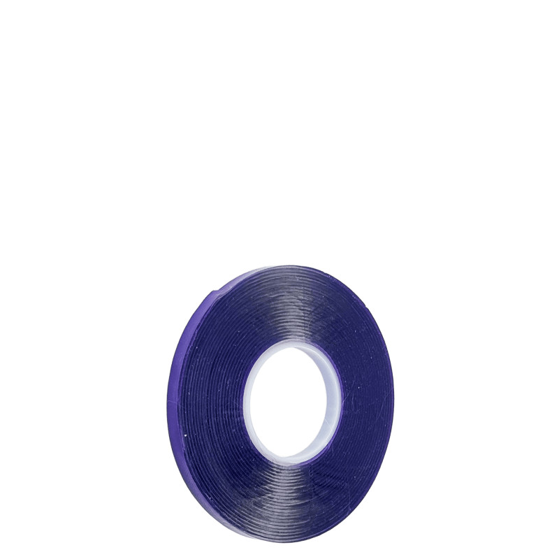 JETA PRO 5828550 Пенакриловая двусторонняя монтажная лента фиолетовая 5м