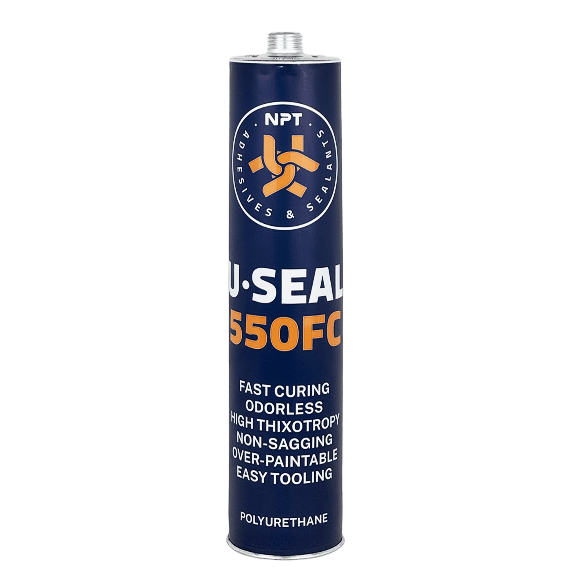 U-SEAL 550FC Шовный полиуретановый герметик 310мл  превью #1
