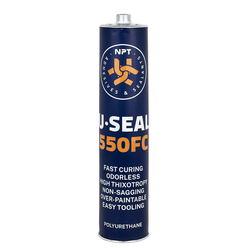 U-SEAL 550FC Шовный полиуретановый герметик 310мл 