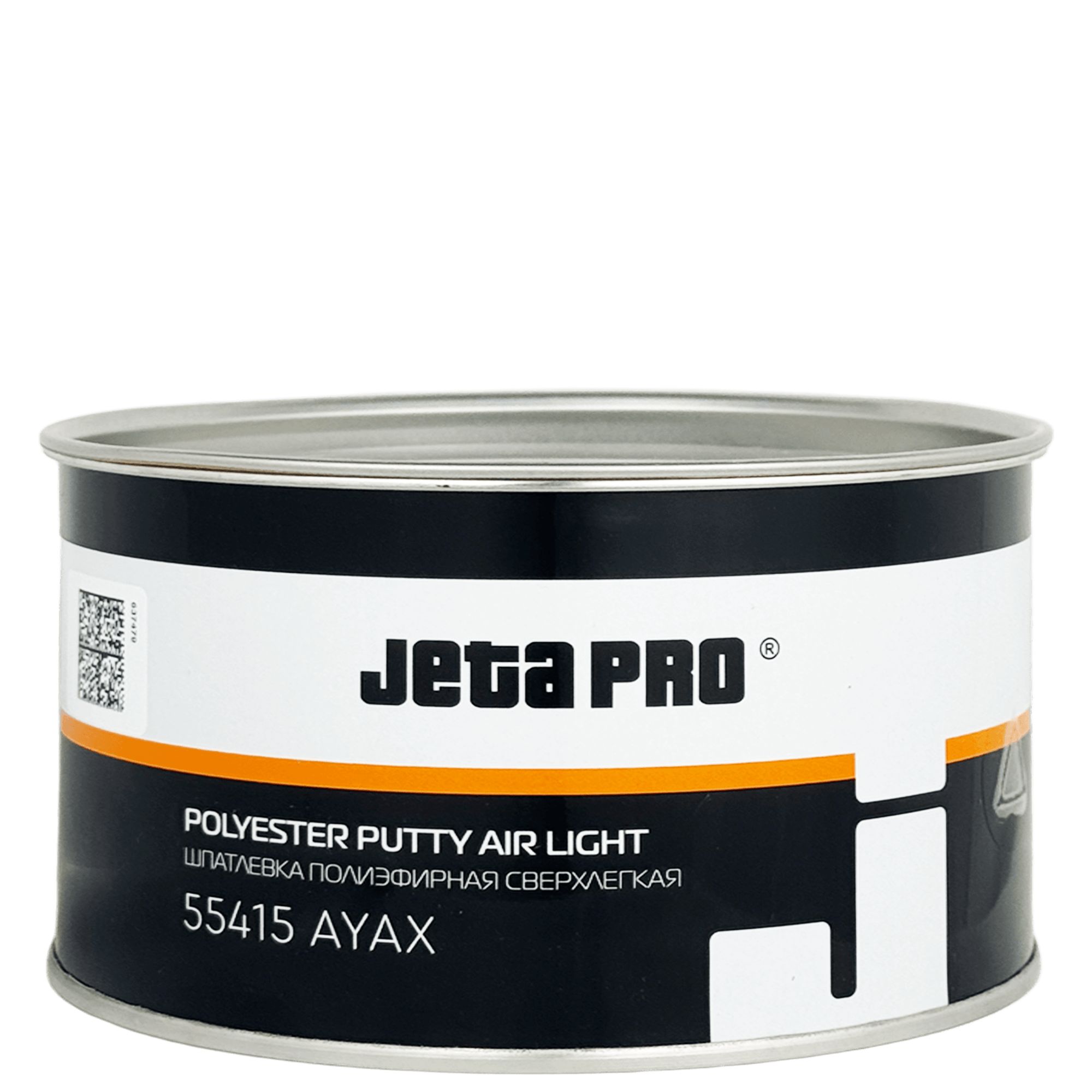 JETA PRO 55415 AYAX Шпаклёвка ультралёгкая 1л. превью #1