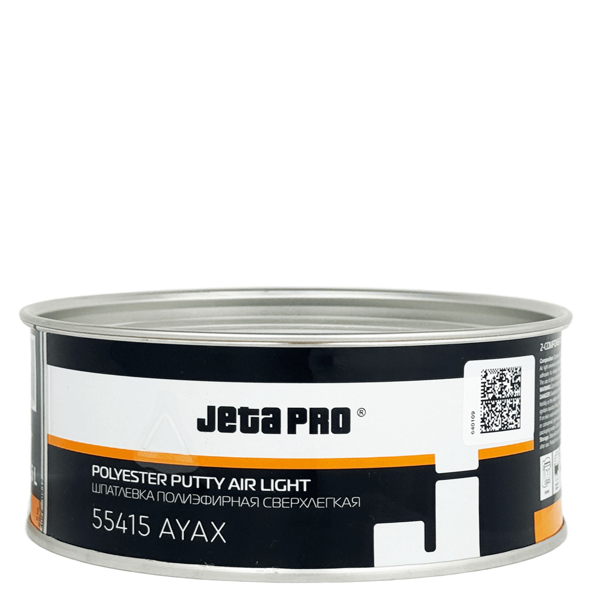 JETA PRO 55415 AYAX Шпаклёвка ультралёгкая 0,5л. превью #1