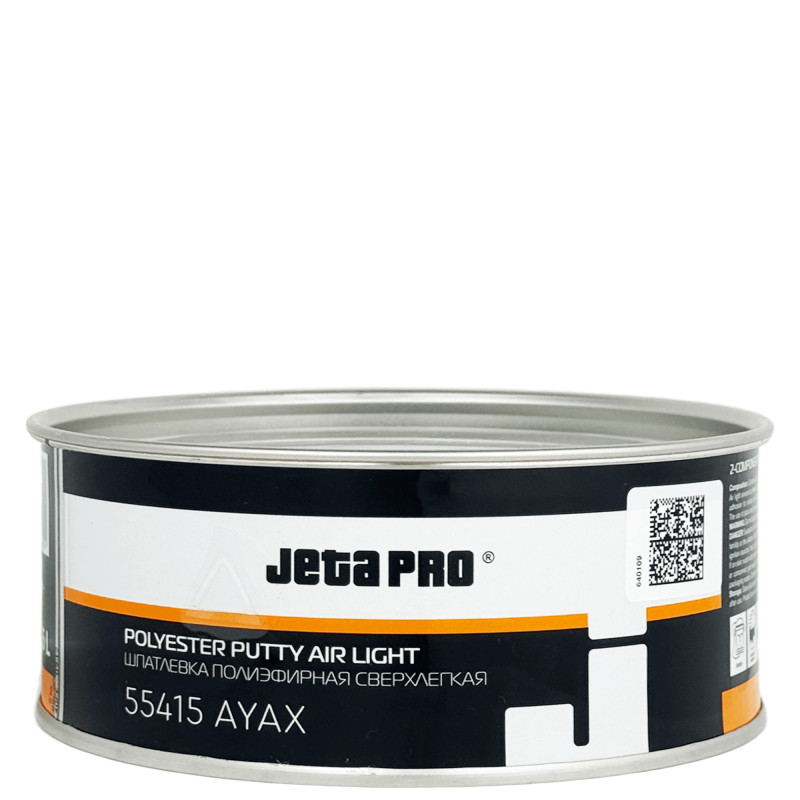 JETA PRO 55415 AYAX Шпаклёвка ультралёгкая 0,5л.