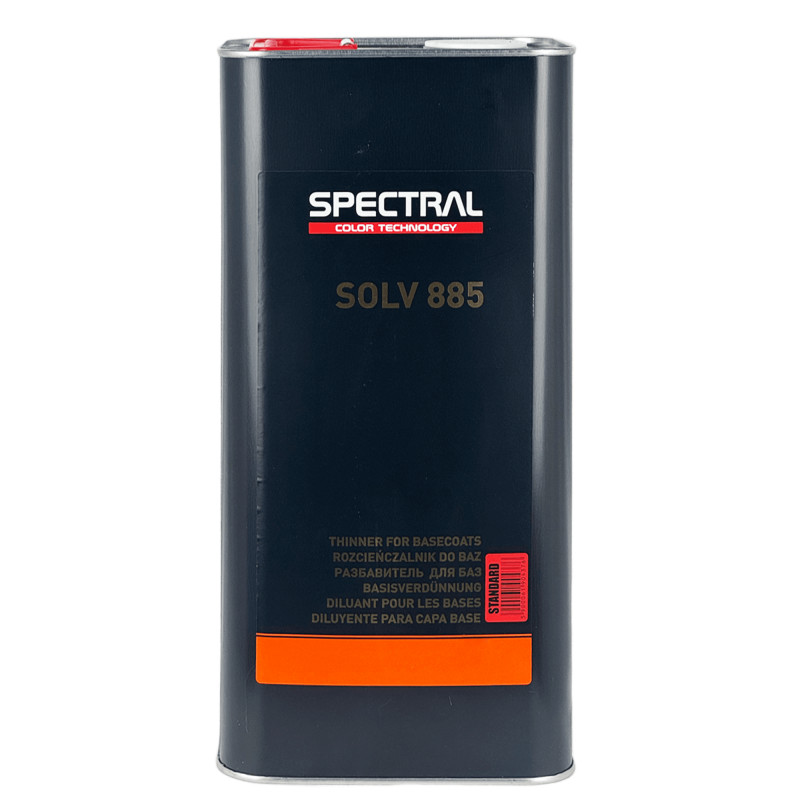 SPECTRAL SOLV 885 Разбавитель для баз 5л