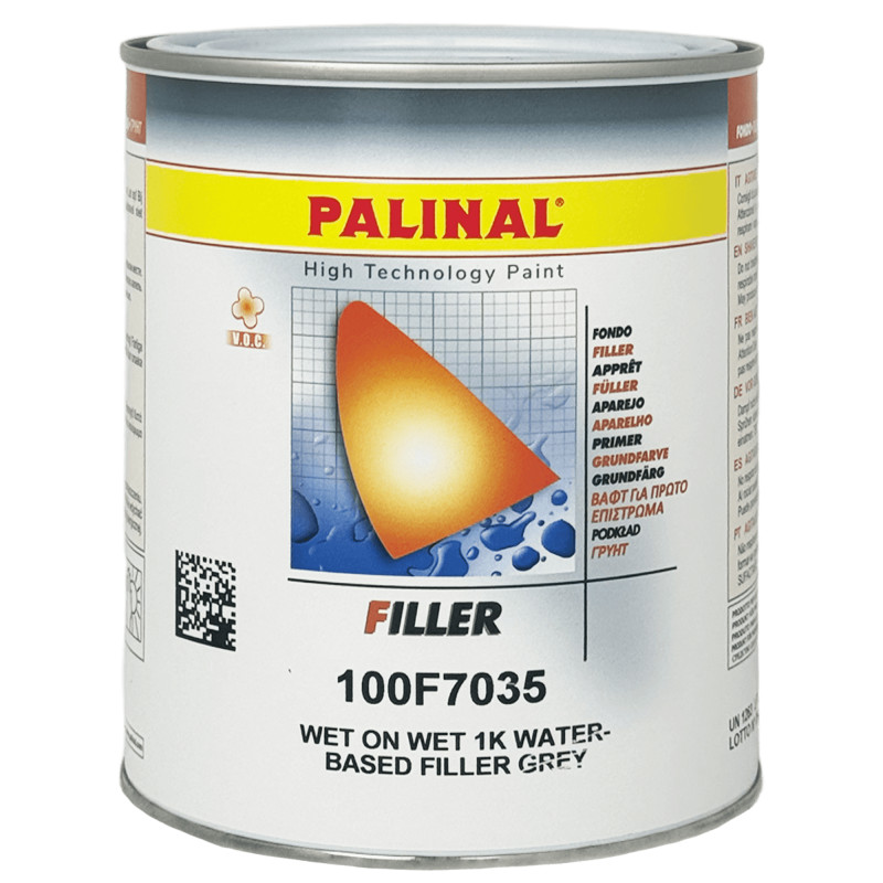 PALINAL 100F Вторичный грунт на водной основе 1л