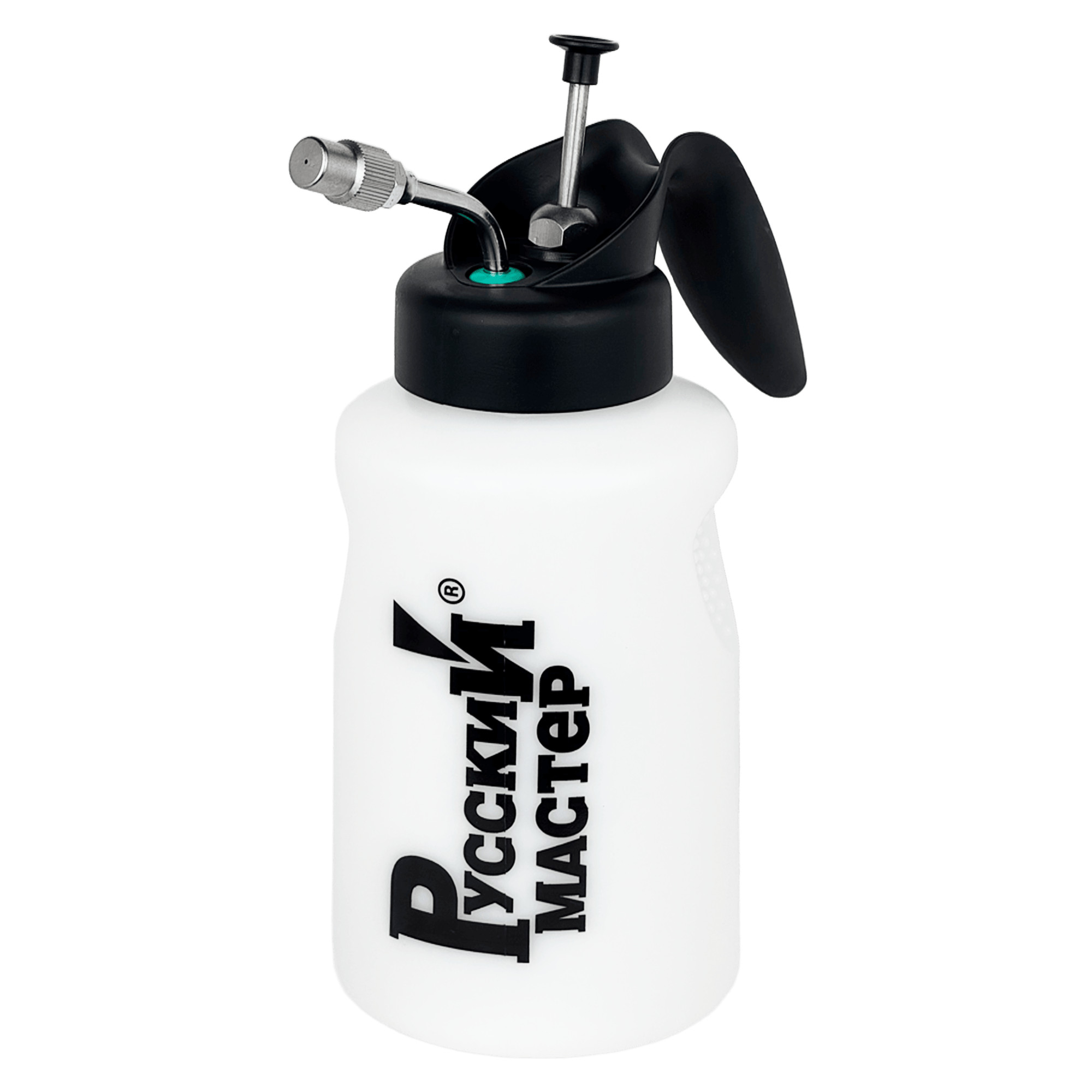 РУССКИЙ МАСТЕР РМ-243293 Бутыль-распылитель для промывки краскопультов 1л превью #2