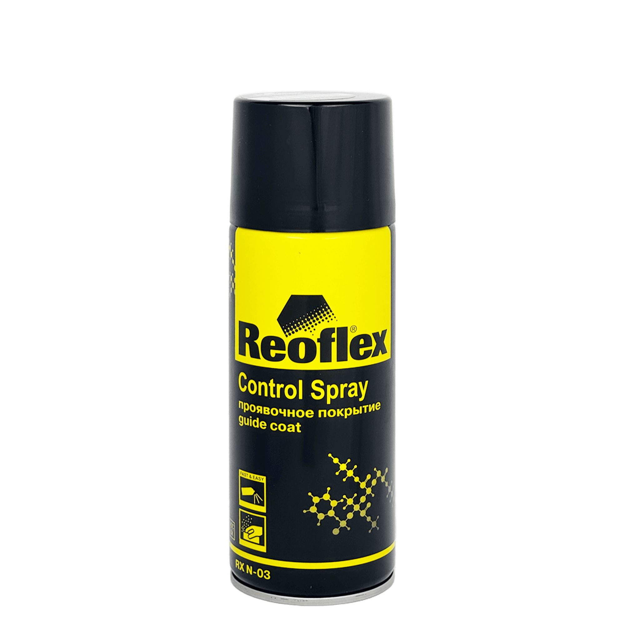 REOFLEX RX N-03 Control Spray Проявочное покрытие 400мл