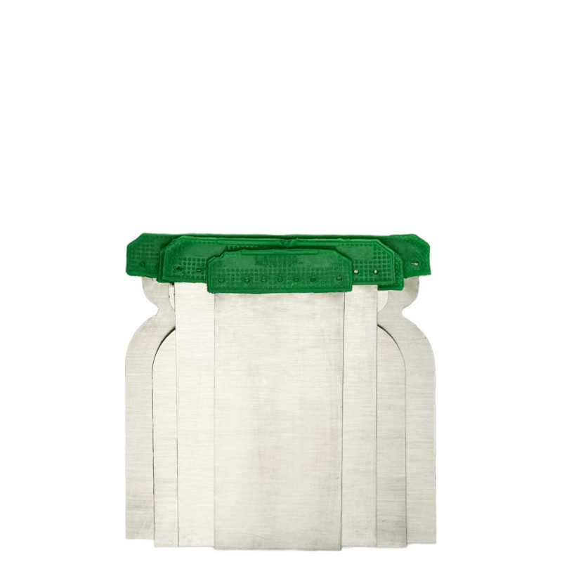 BOLL Шпатели металлические (4шт)