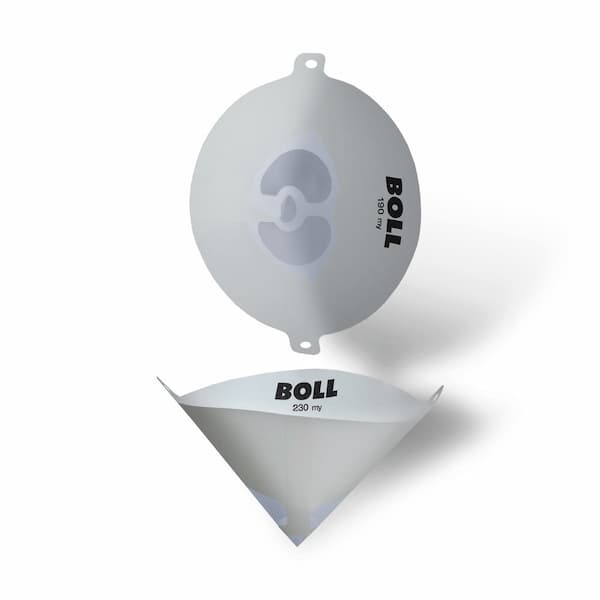 BOLL Бумажное ситечко с нейлоновым вкладышем 190мкм