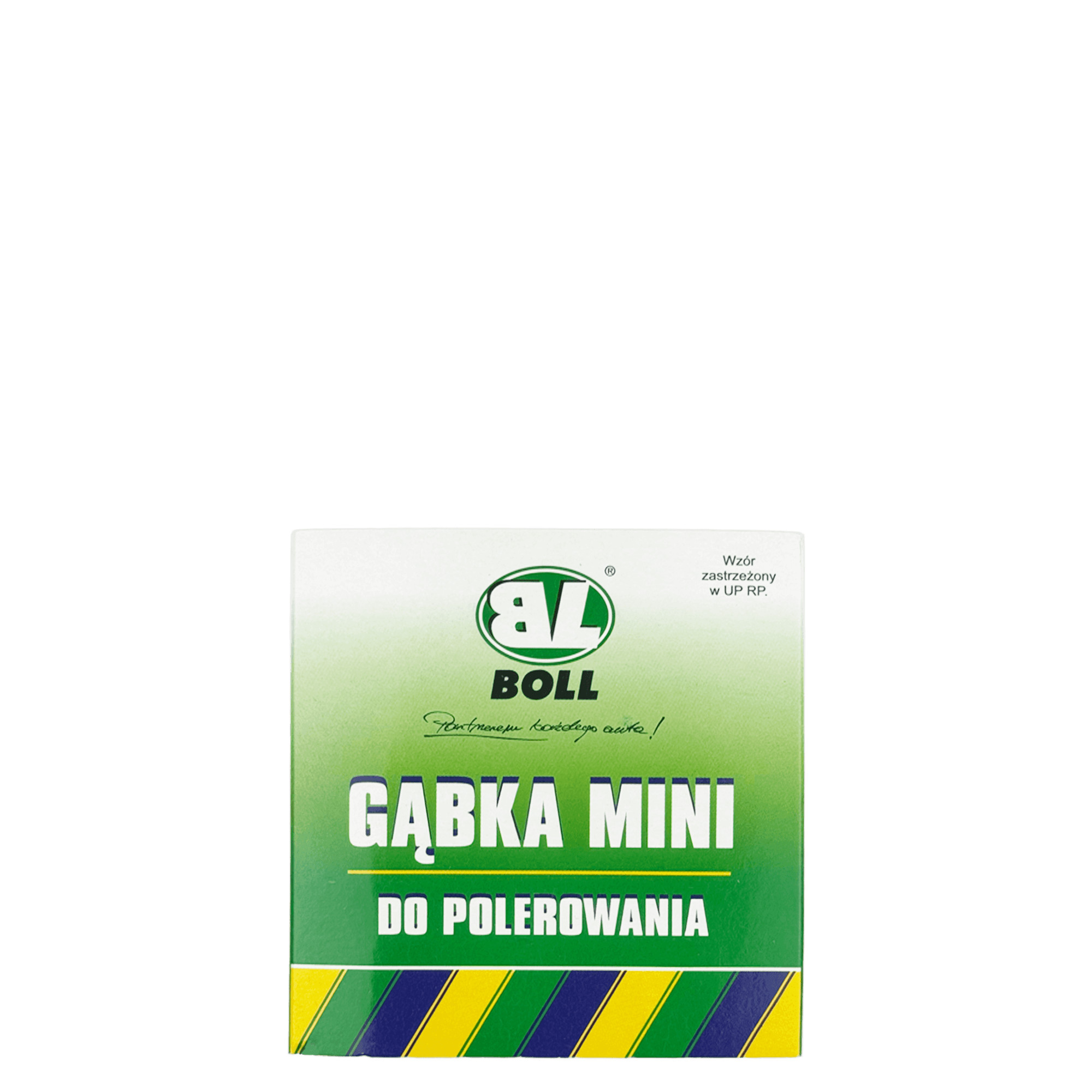 BOLL Полировальная мини-губка 80мм превью #3