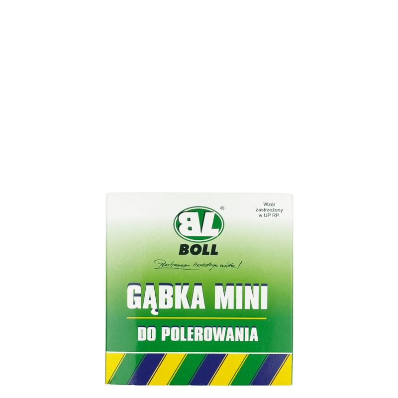 BOLL Полировальная мини-губка 80мм