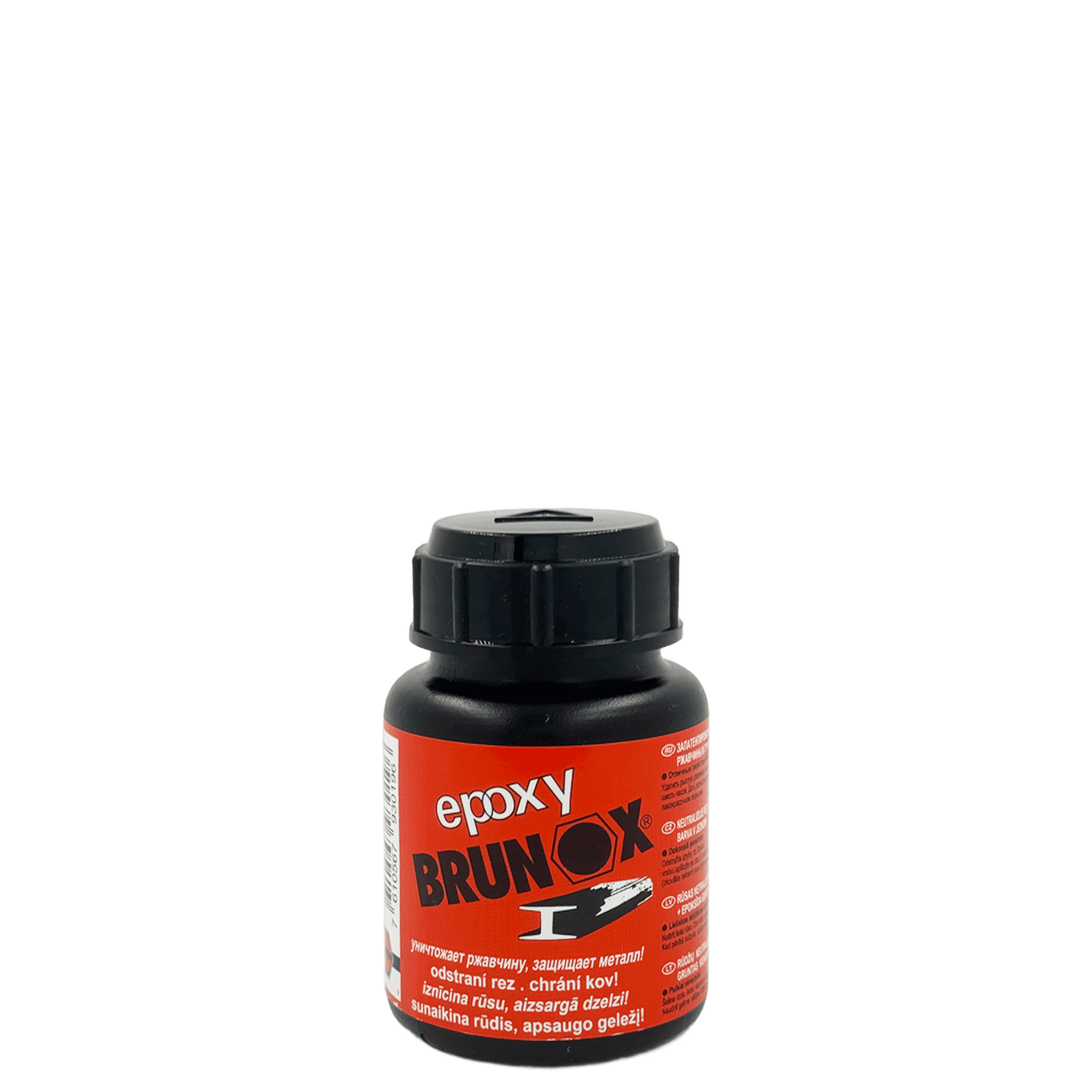 BRUNOX EPOXY Эпоксидный преобразователь коррозии 100мл