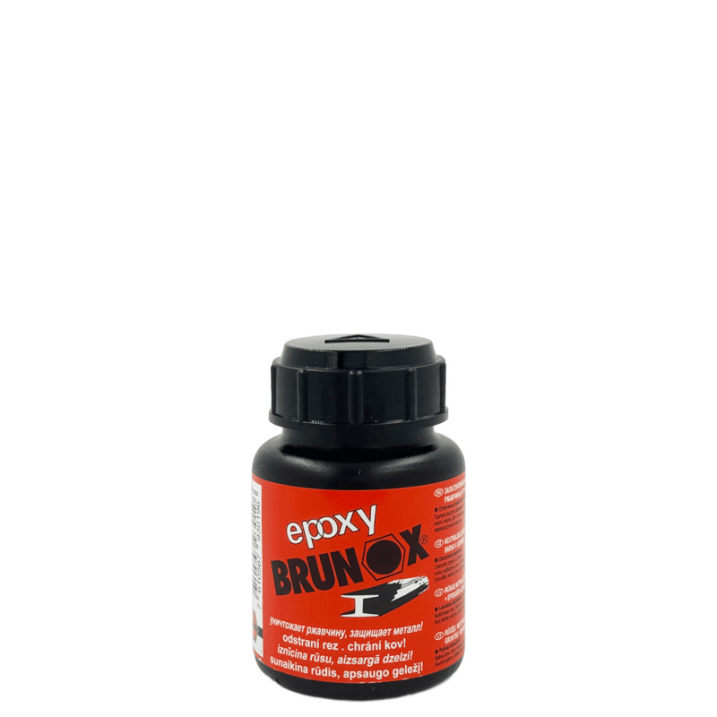 BRUNOX EPOXY Эпоксидный преобразователь коррозии 100мл