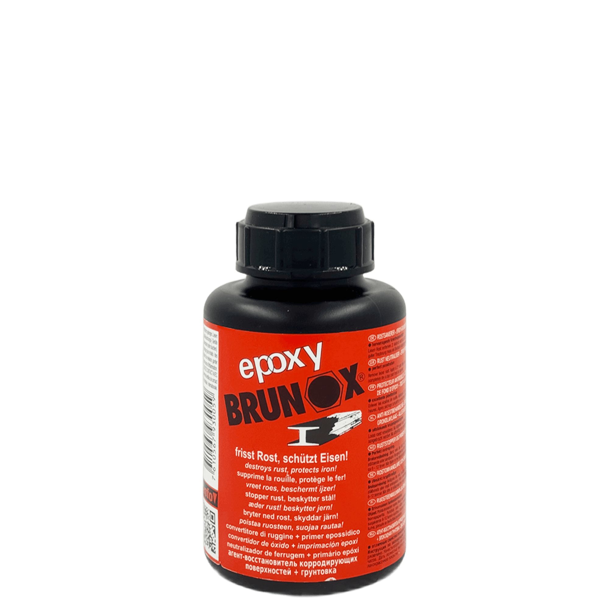 BRUNOX EPOXY Эпоксидный преобразователь коррозии 250мл