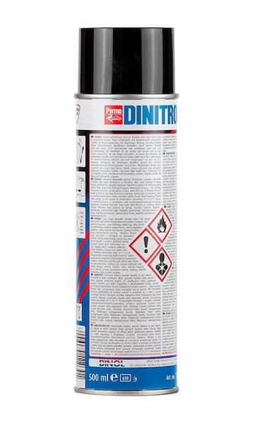 DINITROL 485 Korrotec Антикор твердый воск аэрозоль 500 мл превью #2