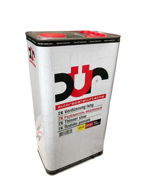 DUR D110 UNI Разбавитель универсальный 5л 