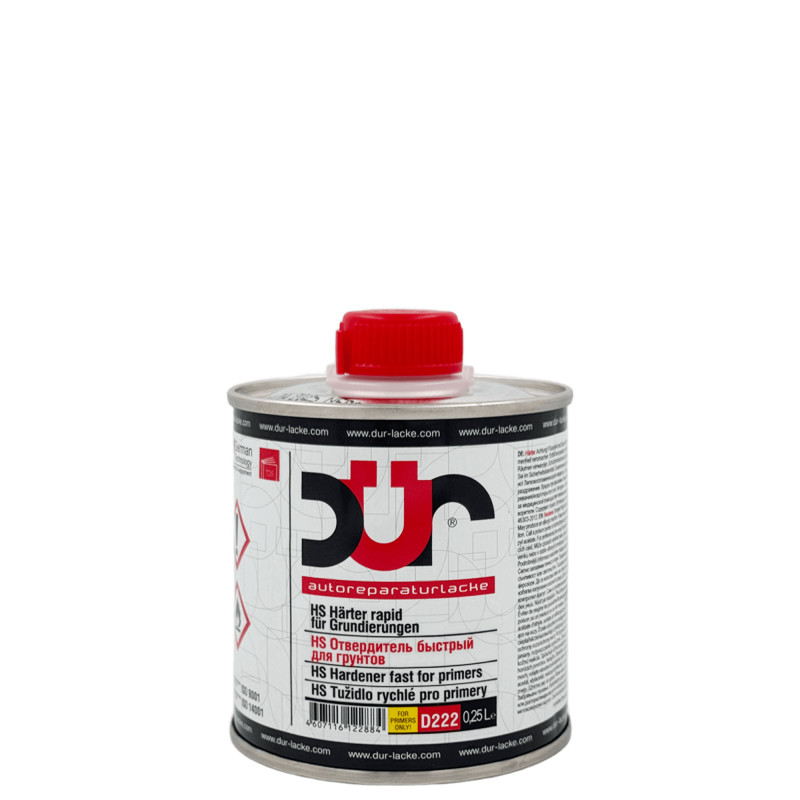 DUR D541 UHS Грунт акриловый 1л + 0,25л (D222)