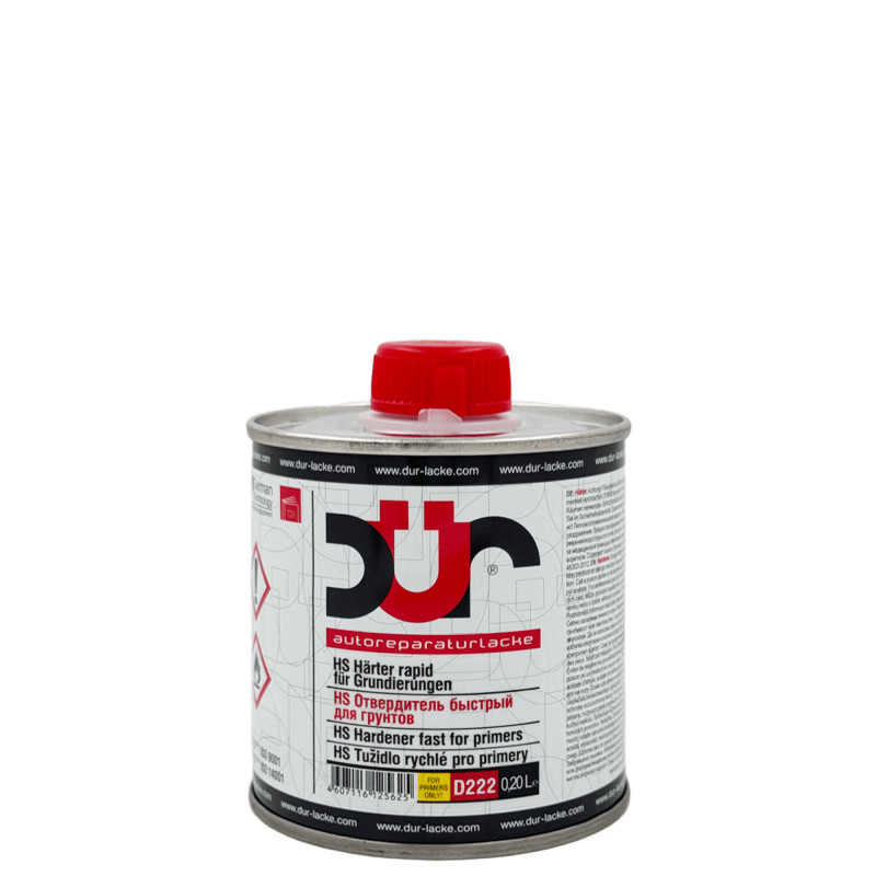 DUR D551 UHS Грунт-наполнитель 1л + 0,2л (D222)