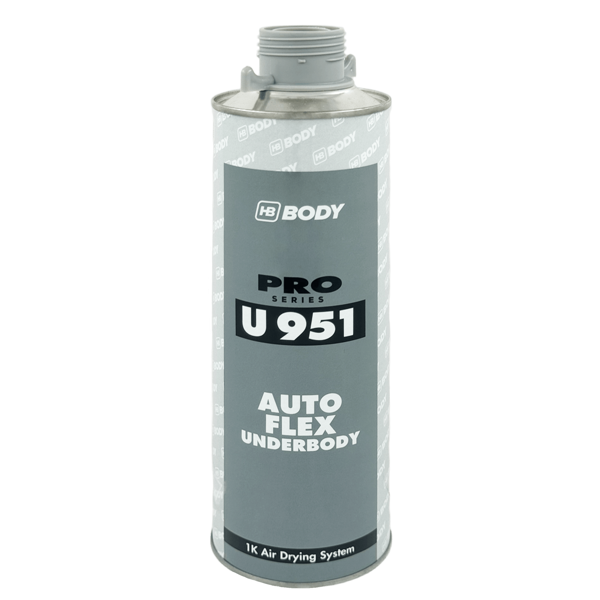 BODY U951 Autoflex Антикоррозийный состав (антигравий) 1л превью #1