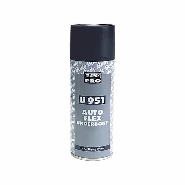 BODY U951 Autoflex Антикоррозийный состав (антигравий) 400мл превью #1